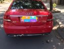 Audi 100 2008 - Cần bán lại xe Audi 100 đời 2008, màu đỏ, xe nhập