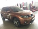 Nissan X trail SL 2016 - Nissan Biên Hoà thanh lý xe Xtrail 1 cầu 2.0 SL, giá ra đi 780tr (màu nâu)