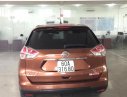 Nissan X trail SL 2016 - Nissan Biên Hoà thanh lý xe Xtrail 1 cầu 2.0 SL, giá ra đi 780tr (màu nâu)