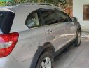 Chevrolet Captiva   2007 - Bán Chevrolet Captiva đời 2007, màu bạc, nhập khẩu ít sử dụng, giá 285tr