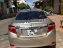 Toyota Vios 1.5G 2018 - Bán Toyota Vios 1.5G sản xuất năm 2018, màu bạc như mới