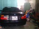 BMW 3 Series  318i 2001 - Bán xe cũ BMW 3 Series 318i đời 2001, màu đen