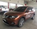 Nissan X trail SL 2016 - Nissan Biên Hoà thanh lý xe Xtrail 1 cầu 2.0 SL, giá ra đi 780tr (màu nâu)