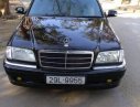 Mercedes-Benz C class C200 1999 - Cần bán lại xe Mercedes C200 đời 1999, màu đen, nhập khẩu 