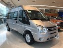 Ford Transit    2018 - Bán xe Ford Transit năm 2018, màu bạc, nhập khẩu