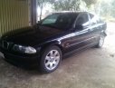 BMW 3 Series  318i 2001 - Bán xe cũ BMW 3 Series 318i đời 2001, màu đen