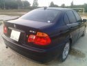 BMW 3 Series  318i 2001 - Bán xe cũ BMW 3 Series 318i đời 2001, màu đen