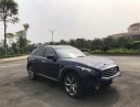 Infiniti QX70 AT 2016 - Bán Infiniti QX70 nhập Nhật 2016, bản 3.7 tự động xanh đen duy nhất Sài Gòn