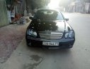 Mercedes-Benz C class C180 Elegance 2004 - Bán xe Mercedes C180 Elegance đời 2004, màu đen