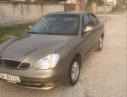 Daewoo Nubira II 2002 - Bán xe Daewoo Nubira II năm sản xuất 2002, màu nâu