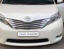 Toyota Sienna  Limited  2015 - Bán Toyota Sienna Limited đời 2015, màu trắng