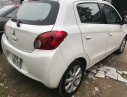 Mitsubishi Mirage 2014 - Bán xe Mitsubishi Mirage năm 2014, màu trắng, xe nhập xe gia đình