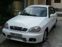 Daewoo Lanos   2003 - Bán xe Daewoo Lanos năm 2003, màu trắng, 64tr