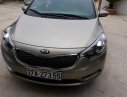 Kia K3 MT 2016 - Bán Kia K3 MT đời 2016, màu vàng, cò miễn bàn