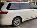 Toyota Sienna  Limited  2015 - Bán Toyota Sienna Limited đời 2015, màu trắng