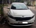 Kia Cerato  MT 2016 - Cần bán Kia Cerato 2016, số sàn, màu trắng, máy 1.6, chạy 55,000km