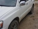 Toyota Highlander 2005 - Bán xe Toyota Highlander đời 2005, màu trắng, 350 triệu