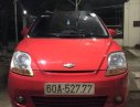 Chevrolet Spark LT 2009 - Bán ô tô Chevrolet Spark LT đời 2009, màu đỏ, nhập khẩu xe gia đình giá cạnh tranh