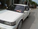 Nissan Bluebird 1989 - Bán ô tô Nissan Bluebird sản xuất 1989, màu trắng, nhập khẩu