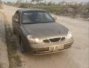 Daewoo Nubira II 2002 - Bán xe Daewoo Nubira II năm sản xuất 2002, màu nâu