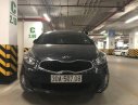 Kia Rondo 2014 - Cần bán xe Kia Rondo 2014, màu đen