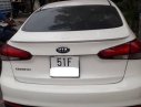 Kia Cerato  MT 2016 - Cần bán Kia Cerato 2016, số sàn, màu trắng, máy 1.6, chạy 55,000km