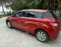 Toyota Yaris  G 2014 - Cần bán gấp Toyota Yaris G sản xuất 2014, màu đỏ, xe rất đẹp