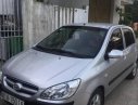 Hyundai Click   2008 - Bán Hyundai Click năm sản xuất 2008, màu bạc, nhập khẩu 