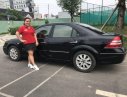 Ford Mondeo   2008 - Bán Ford Mondeo 2008, màu đen, 295 triệu