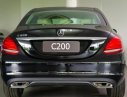 Mercedes-Benz C class C200 2018 - Cần bán Mercedes C200 sản xuất 2018, màu đen, nội thất đen, giao ngay chơi tết ở Phú Yên