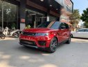 LandRover Sport HSE 2018 - Bán LandRover Ranger Rover Sport HSE đời 2019, màu đỏ, nhập khẩu nguyên chiếc