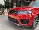 LandRover Sport HSE 2018 - Bán LandRover Ranger Rover Sport HSE đời 2019, màu đỏ, nhập khẩu nguyên chiếc