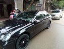 Mercedes-Benz C class C180 Elegance 2004 - Bán xe Mercedes C180 Elegance đời 2004, màu đen