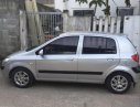 Hyundai Click   2008 - Bán Hyundai Click năm sản xuất 2008, màu bạc, nhập khẩu 