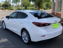 Mazda 3 2.0 2015 - Cần bán gấp Mazda 3 2.0 đời 2015, màu trắng như mới