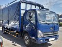 Howo La Dalat   2017 - Bán xe tải FAW 7T3 thùng dài 6.2 mét