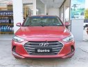 Hyundai Elantra 1.6 AT 2018 - Bán Hyundai Elantra 1.6 AT đời 2018, màu đỏ