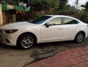 Mazda 6 2.0 2014 - Bán Mazda 6 2.0 sản xuất 2014, màu trắng, giá tốt