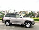 Toyota Land Cruiser 2004 - Land Cruiser ĐK 2004 hai cầu, số sàn, màu bạc, xe vào đủ đồ chơi, nệm da bò