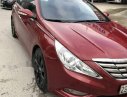 Hyundai Sonata Y20 2011 - Cần bán xe Hyundai Sonata Y20 sản xuất năm 2011, màu đỏ, xe nhập