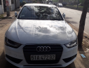 Audi A4 TFSI 2012 - Bán Audi A4 TFSI năm 2012, màu trắng, xe nhập số tự động