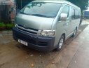 Toyota Hiace 2.5 2010 - Cần bán Toyota Hiace 2.5 sản xuất 2010, giá tốt