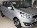 Mitsubishi Mirage 2018 - Bán Mitsubishi Mirage năm sản xuất 2018, màu bạc, nhập khẩu