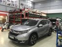 Honda CR V G 2018 - Bán ô tô Honda CR V G đời 2018, màu bạc chính chủ