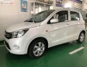 Suzuki Celerio  1.0 MT 2018 - Cần bán xe Suzuki Celerio 1.0 MT 2018, màu trắng, xe nhập, giá 329tr