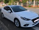 Mazda 3 2.0 2015 - Cần bán gấp Mazda 3 2.0 đời 2015, màu trắng như mới