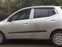 Hyundai i10   1.1 MT  2009 - Cần bán lại xe Hyundai i10 1.1 MT sản xuất 2009, màu bạc, xe nhập chính chủ giá cạnh tranh