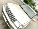 Toyota Land Cruiser 2004 - Land Cruiser ĐK 2004 hai cầu, số sàn, màu bạc, xe vào đủ đồ chơi, nệm da bò