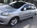Toyota Vios E 2009 - Cần bán gấp Toyota Vios E 2009, màu bạc