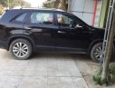 Kia Sorento   2.4 AT  2010 - Bán xe Kia Sorento 2.4 AT năm sản xuất 2010, màu đen